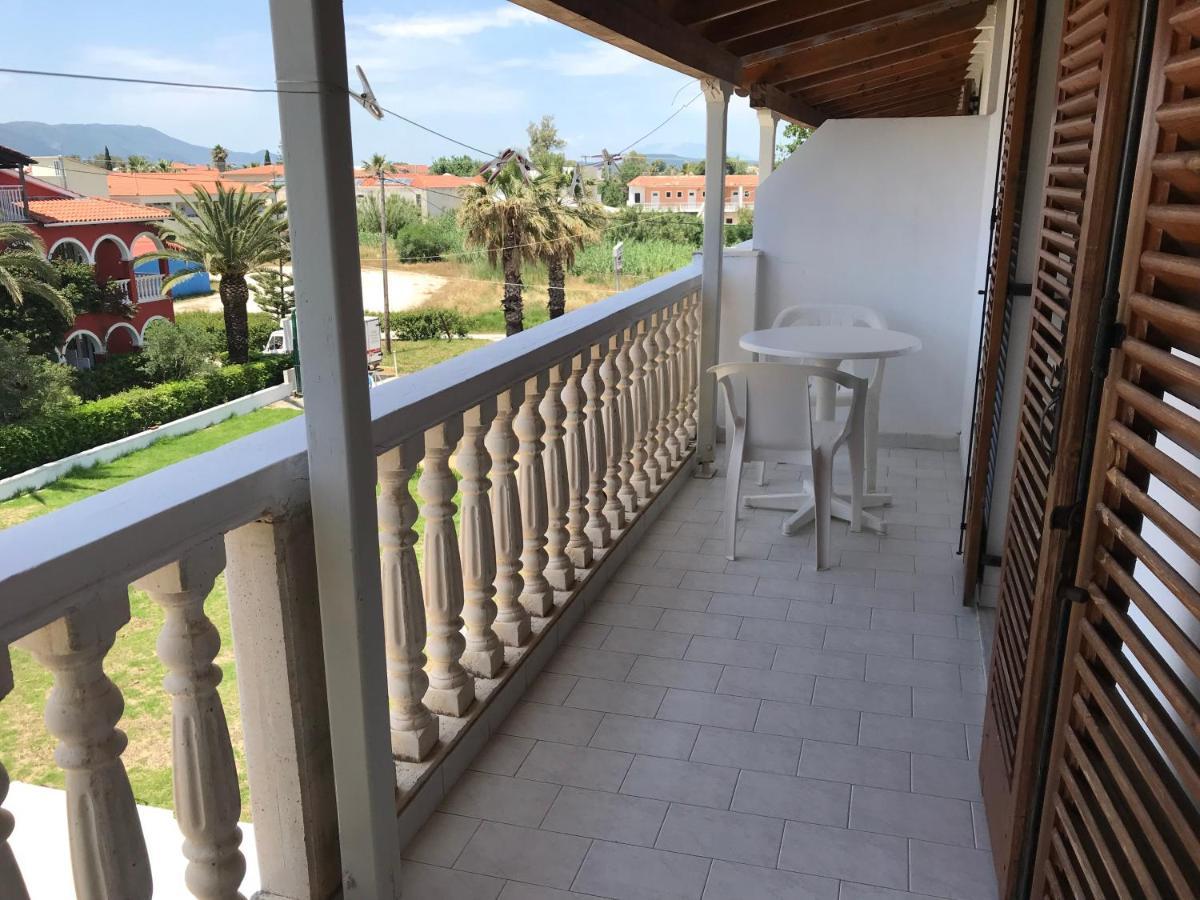 Appart hôtel Dionysos 2*