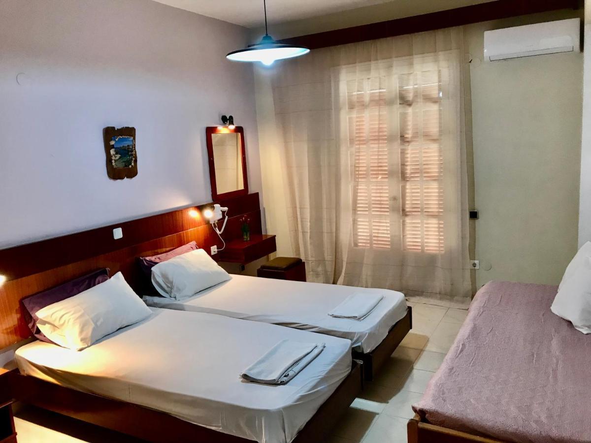 Appart hôtel Dionysos