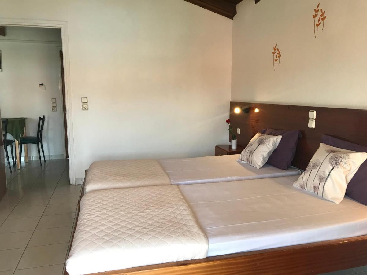 Appart hôtel Dionysos Laganas