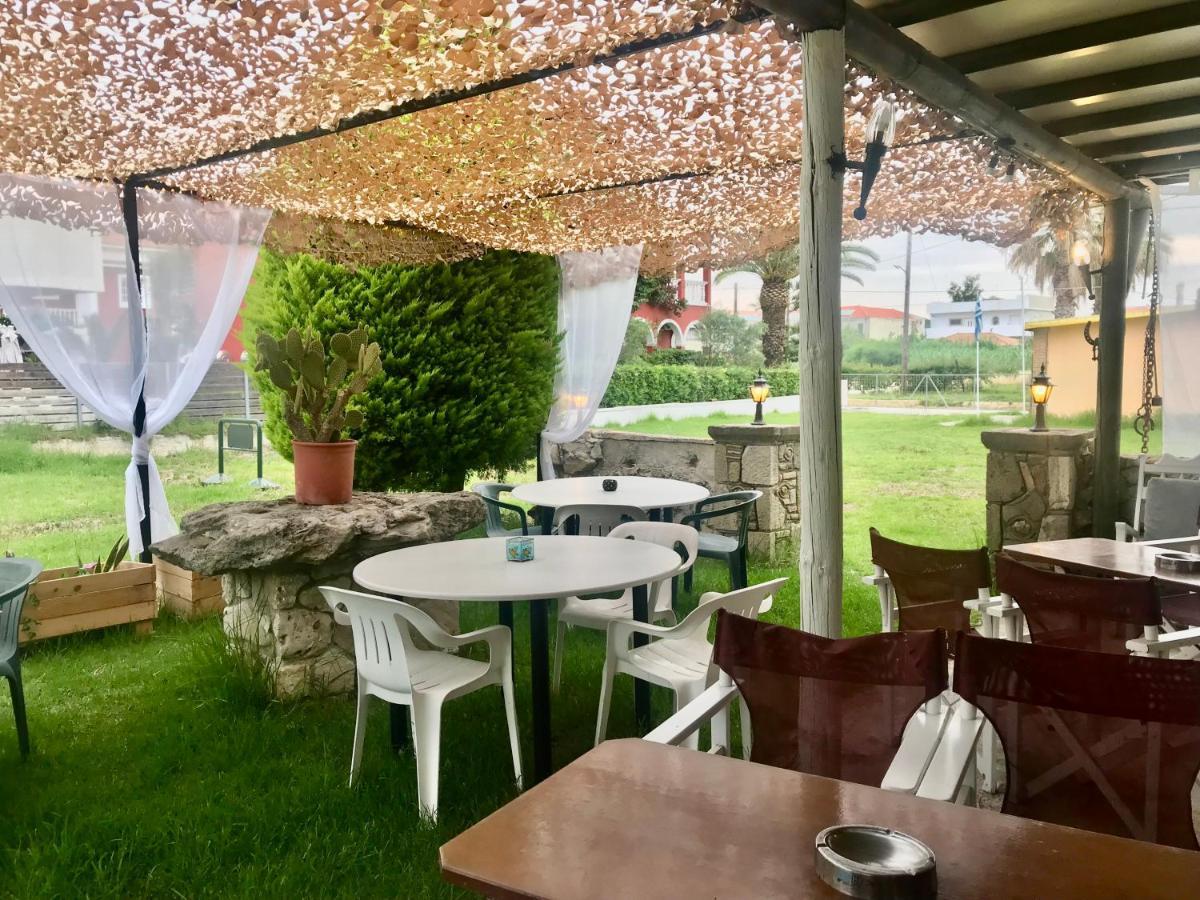 Dionysos Appart hôtel Laganas